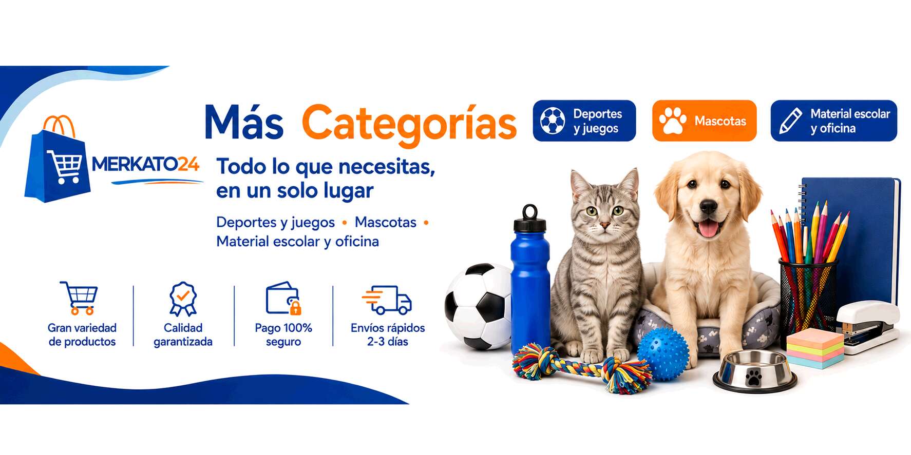 Banner Más Categorías - Merkato24