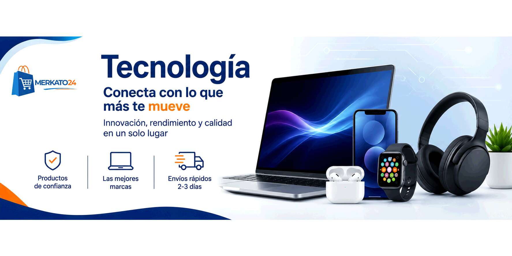 Tecnología – Innovación para tu vida digital