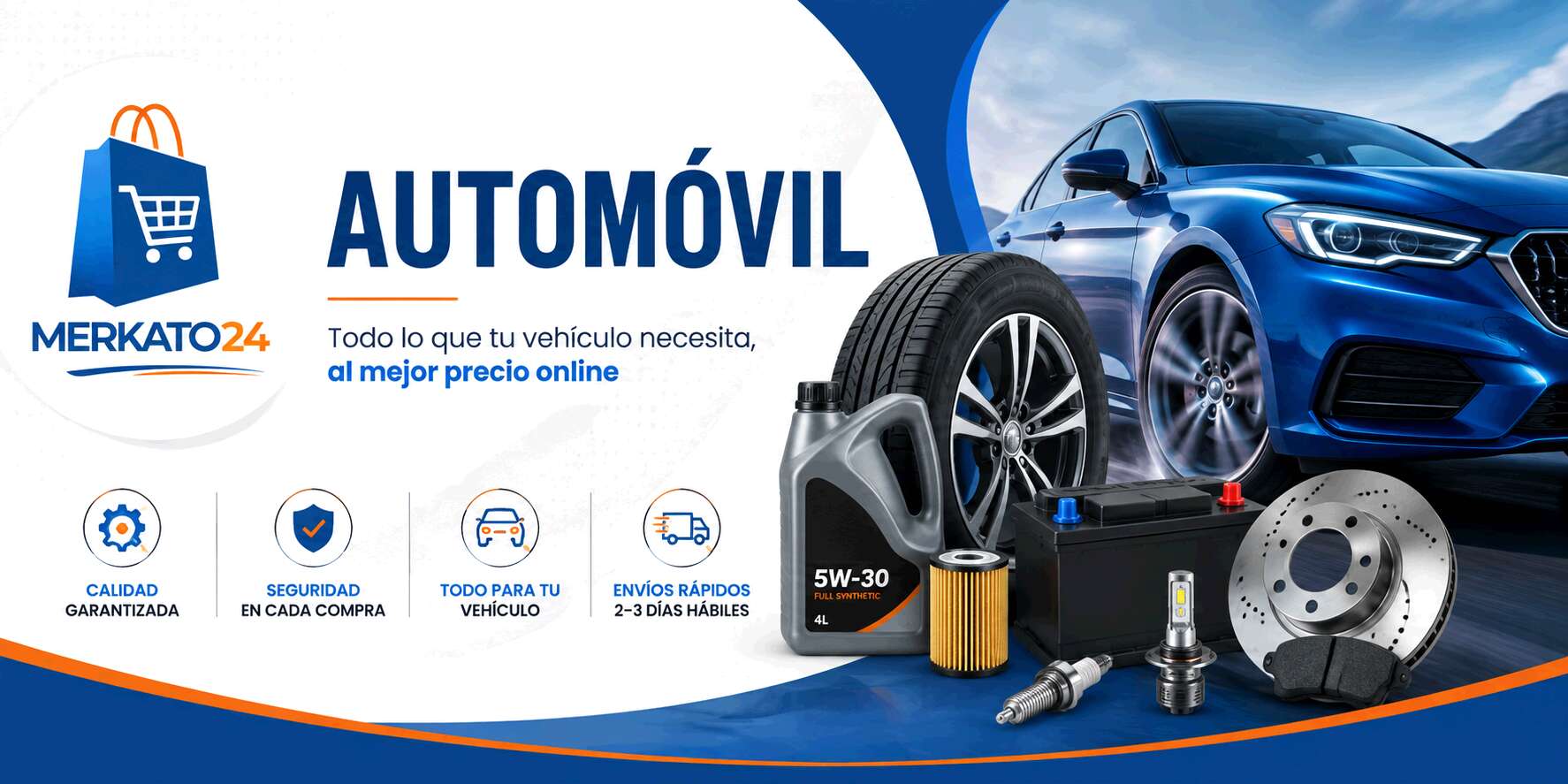 Automóvil – Cuidado y mantenimiento del vehículo