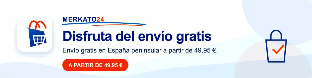 Condiciones de envío gratis para compras en España