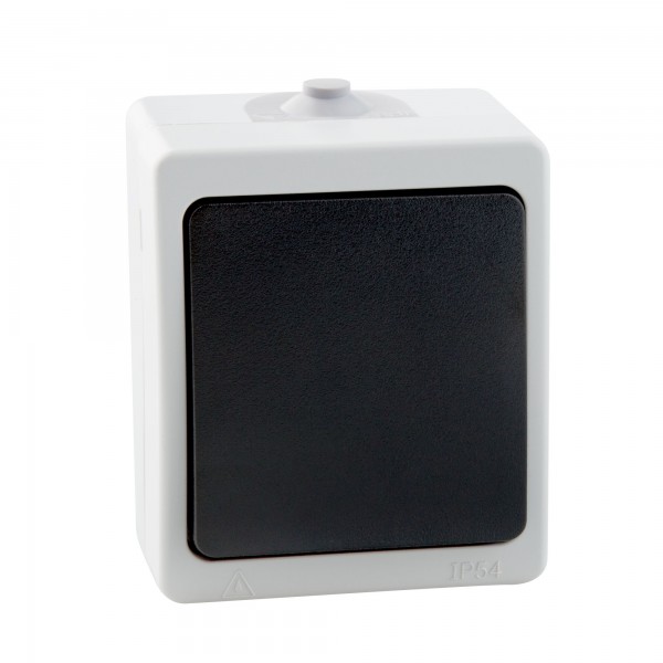 S-superficie ip54 pulsador campana