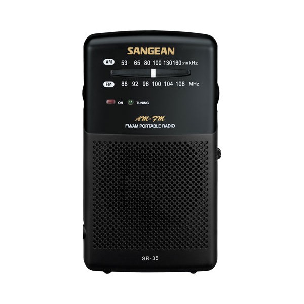Sangean sr-35 negro