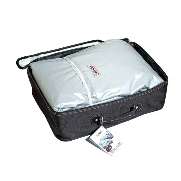 Funda exterior premium Mercedes M-KLASSE, impermeable, Lona, cubierta
