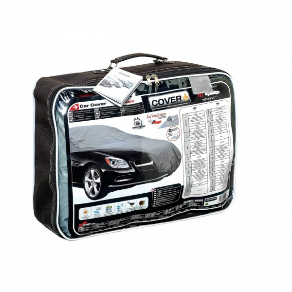 Funda exterior premium Volkwagen MULTIVAN, impermeable, Lona, cubierta