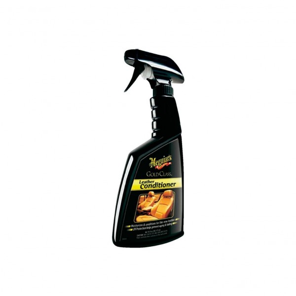 Meguiar's acondicionador de Cuero, Dorado, Set de 5