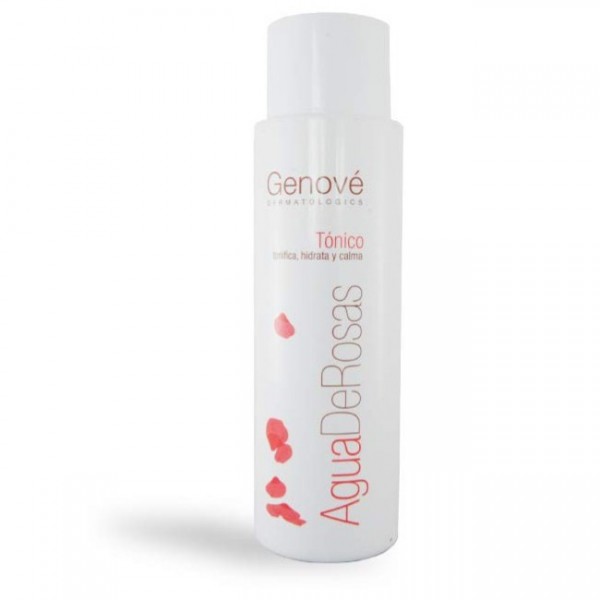 Genové Agua de Pétalos de Rosas Tónico Facial 500ml