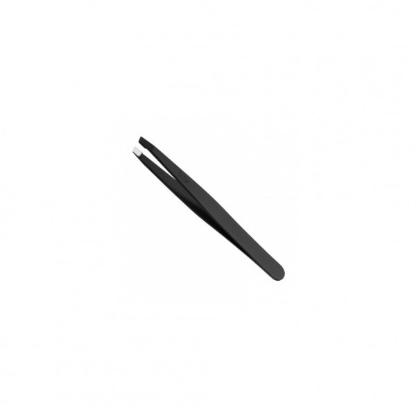 Eurostil depilar negra 9 cm 1un
