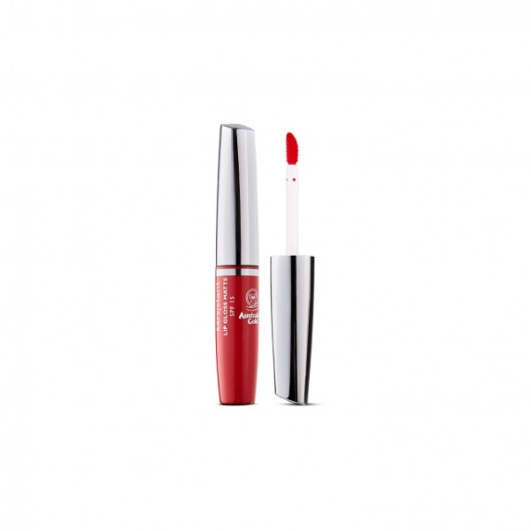 Australian gold raysistant brillo de labios spf15 matte nude 1un