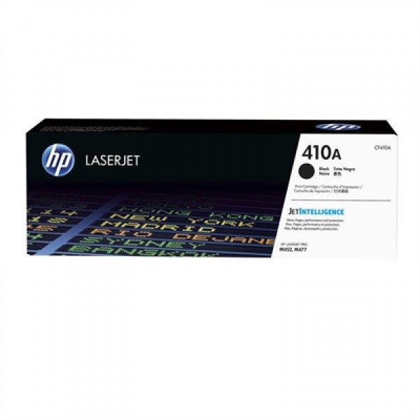 Hp tóner 410a negro