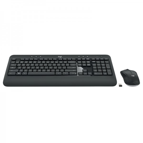 Logitech mk540 teclado+ratón inalámbrico
