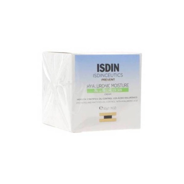 Isdinceutics Prevent Hyaluronic Moisture Piel Mi