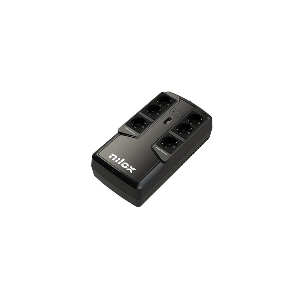 Nilox sai office premium li 850 va