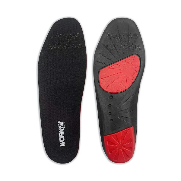Plantilla workfit gel latex44-45