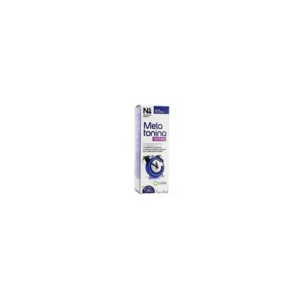 NS Melatonina Gotas 30 ml
