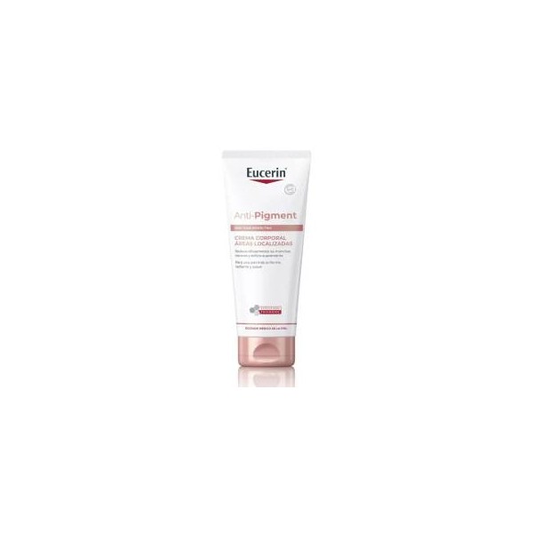 Eucerin Antipigment Crema Corporal para Areas Localizadas 200ml