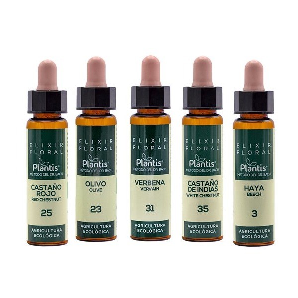 Scleranthus-28 elixir floral eco plantis 10 ml