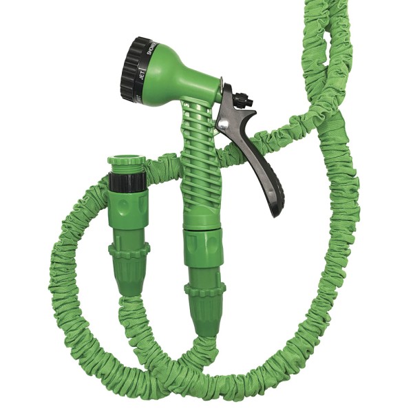 Manguera extensible ø12 mm, ½ pulg, 22 m