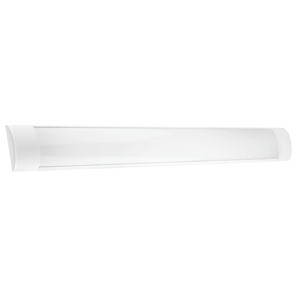 Pantalla led blanca  120x8,5cm.35w.fria