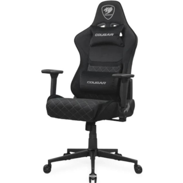 Cougar silla gaming armor one v2 black f