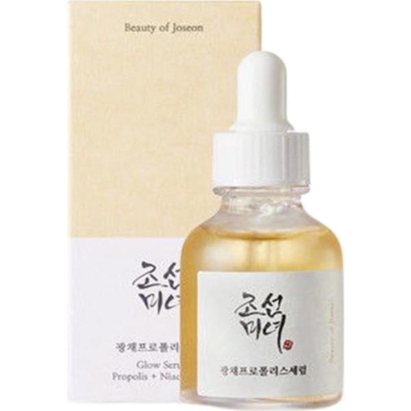 Glow serum facial 30ml