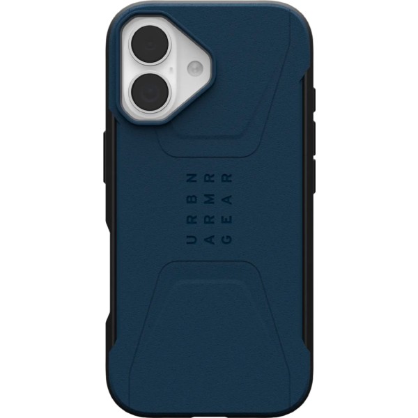 Uag funda civilian azulón / apple iphone 17