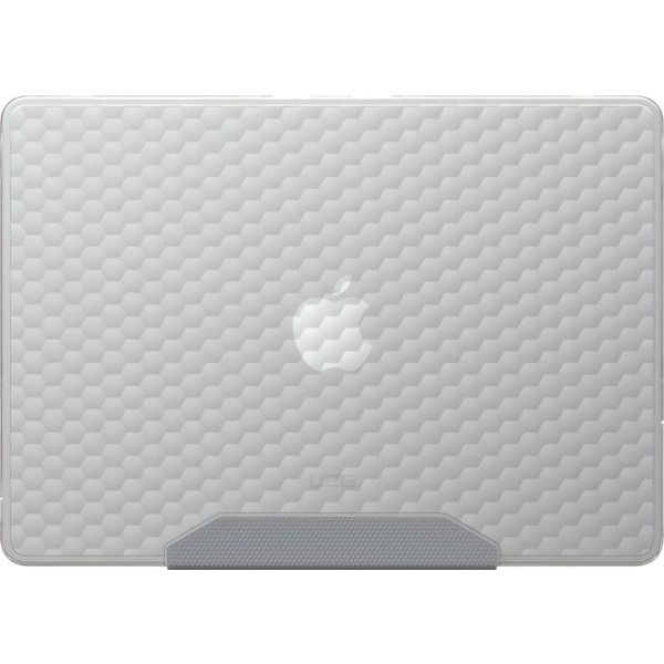 Uag funda essential armor ice / apple macbook air de 13" (m2/m3/m4) (2022-2025)